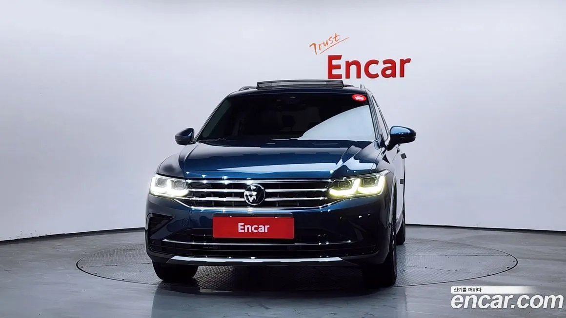 Volkswagen Tiguan — фото 3