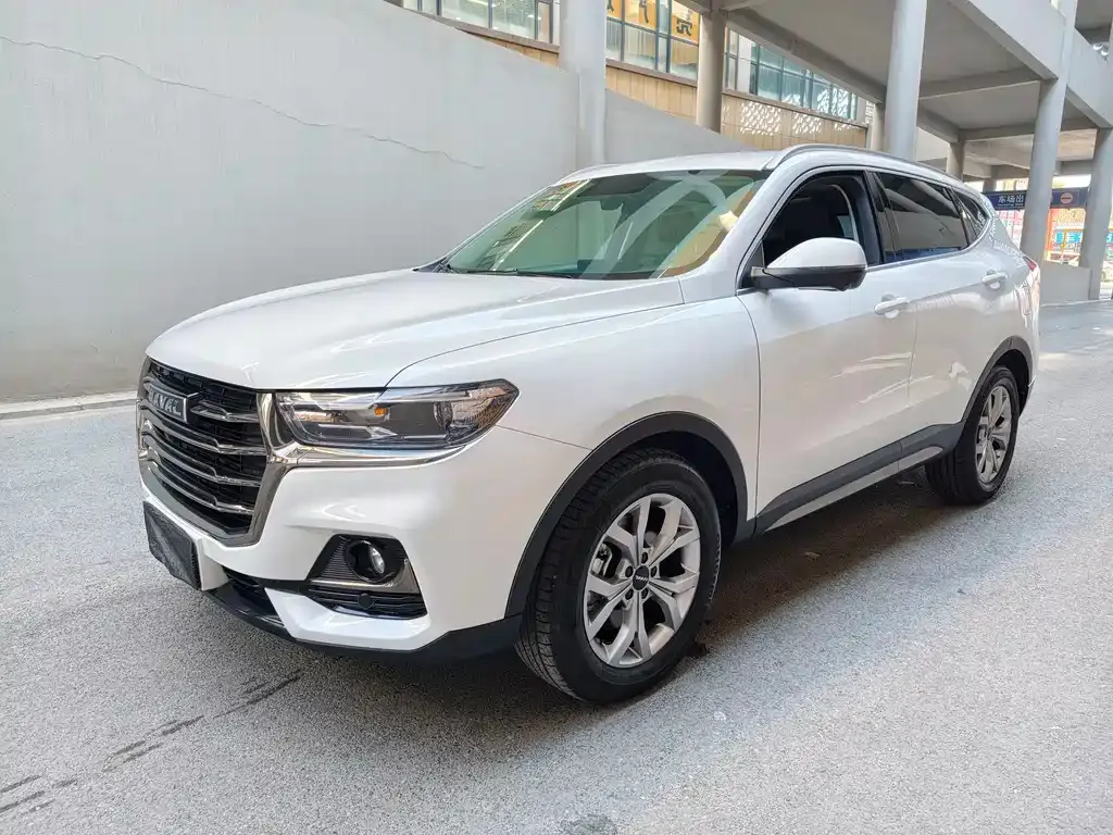 Haval H6 — фото 1
