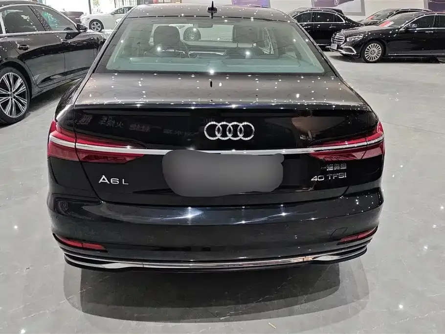 Audi A6L — фото 6