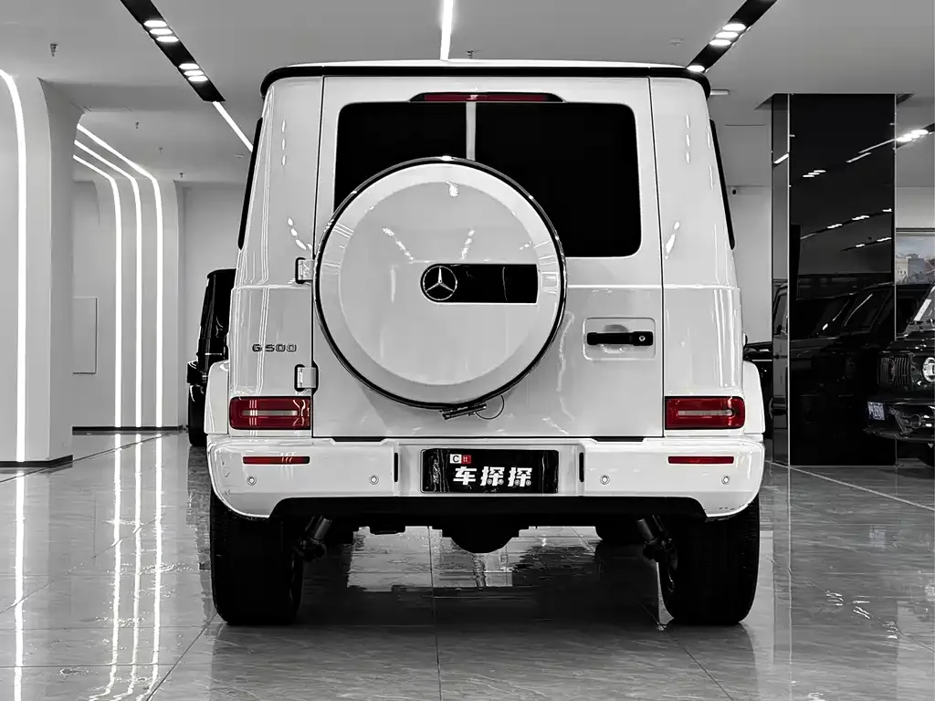 Mercedes-Benz G-Class — фото 6