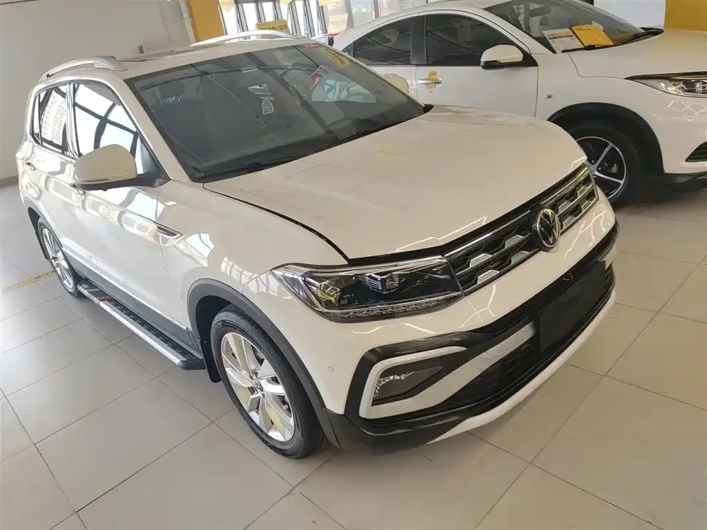 Volkswagen T-Cross — фото 10