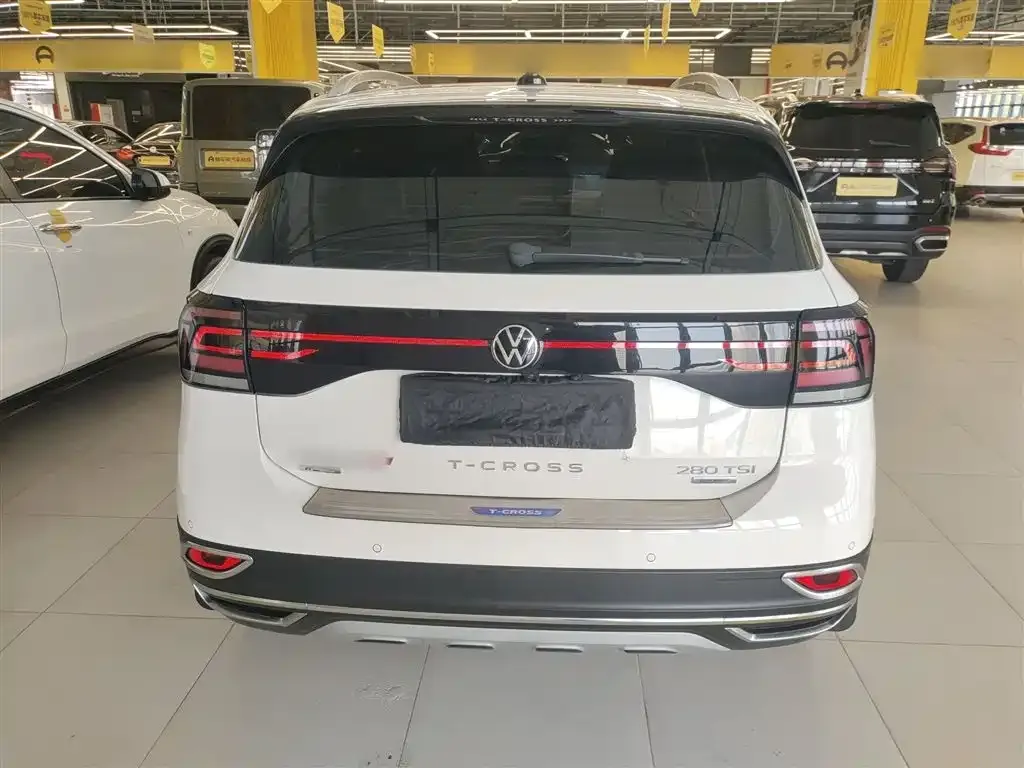 Volkswagen T-Cross — фото 4