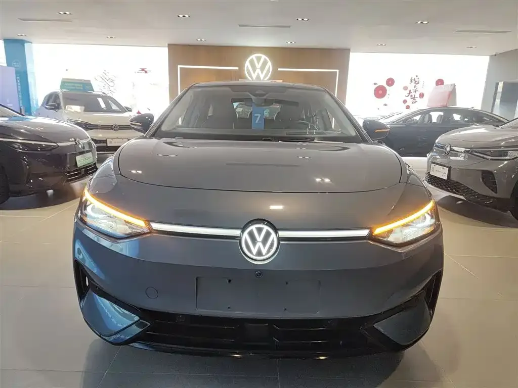 Volkswagen ID.7 VIZZION — фото 10
