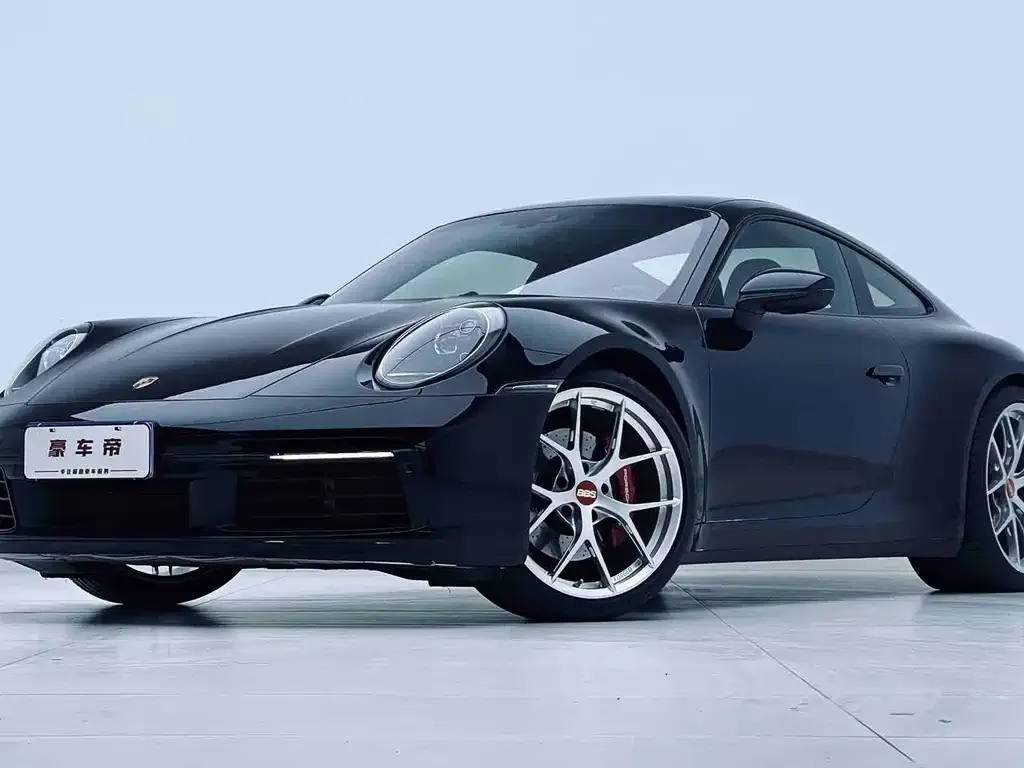 Porsche 911 — фото 1