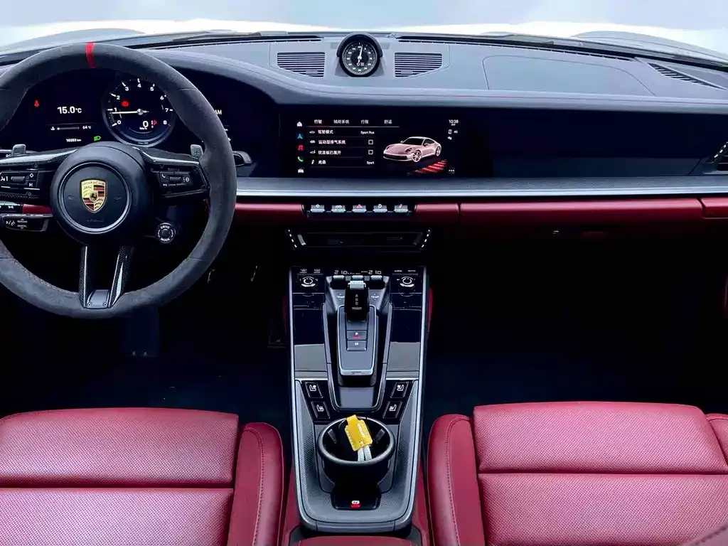 Porsche 911 — фото 10