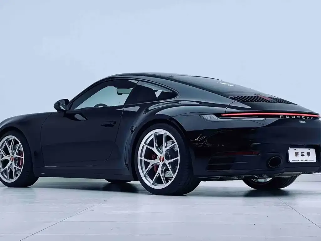 Porsche 911 — фото 5