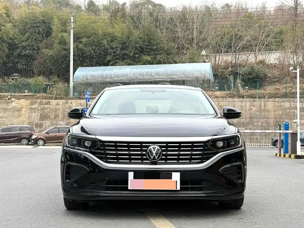 Volkswagen Passat — фото 4