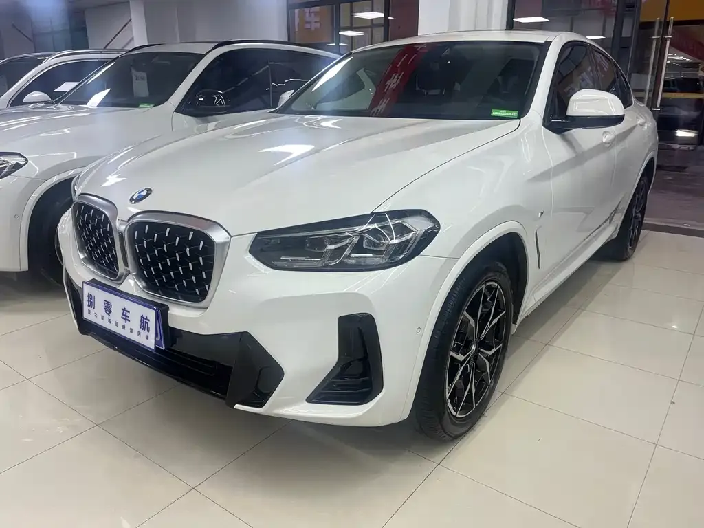 BMW X4 — фото 1