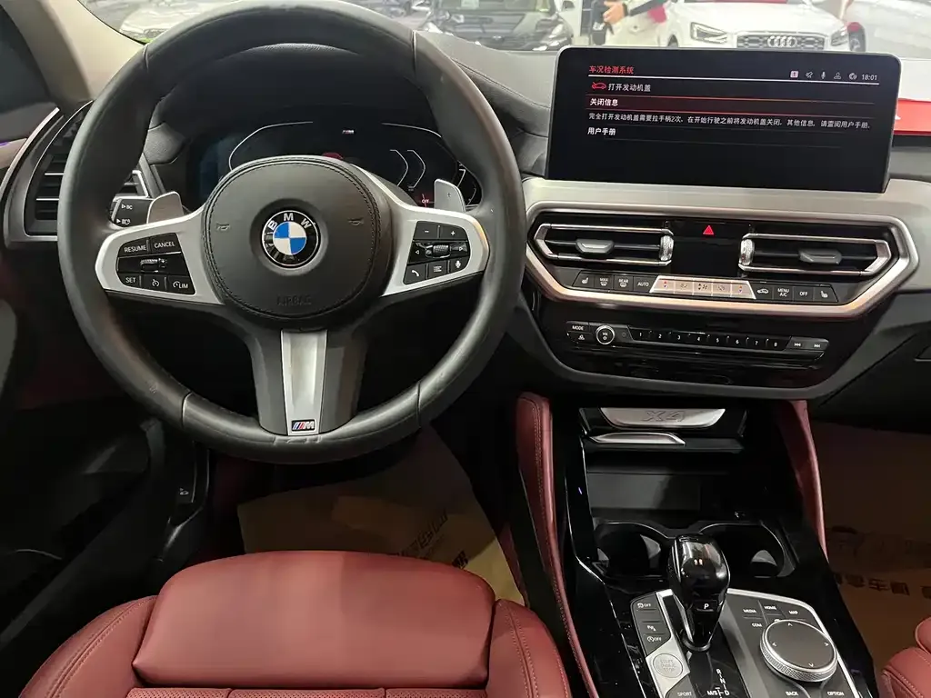 BMW X4 — фото 2