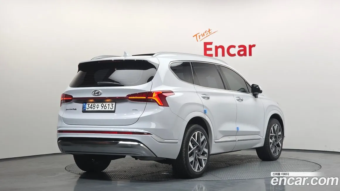 Hyundai Santafe — фото 4