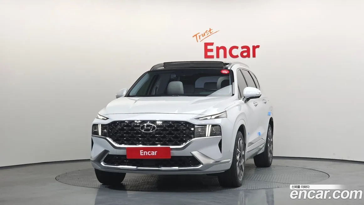 Hyundai Santafe — фото 2