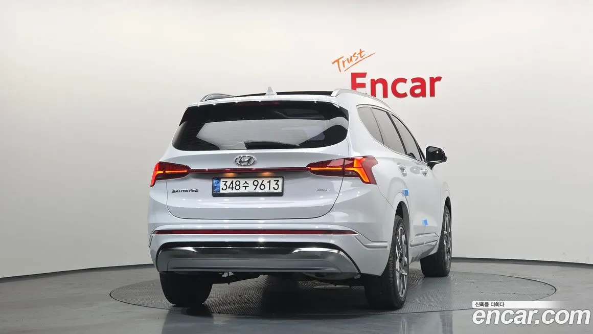 Hyundai Santafe — фото 3
