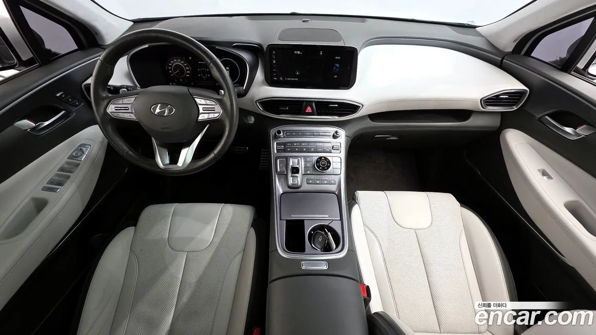 Hyundai Santafe — фото 8