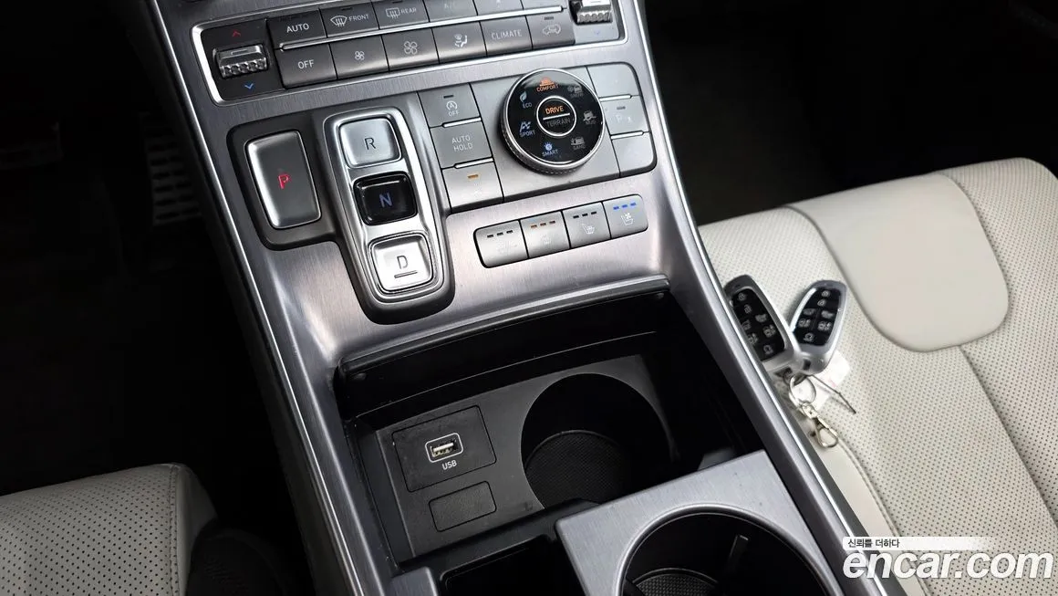 Hyundai Santafe — фото 9