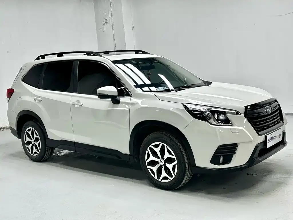 Subaru Forester — фото 5