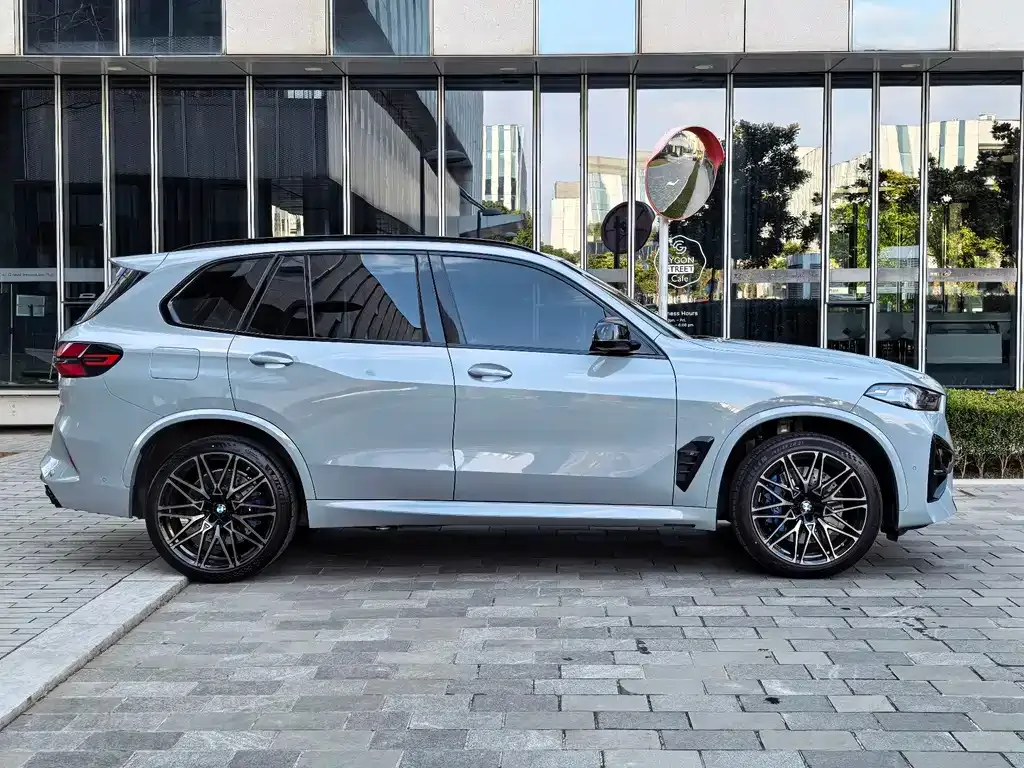 BMW X5 M — фото 5