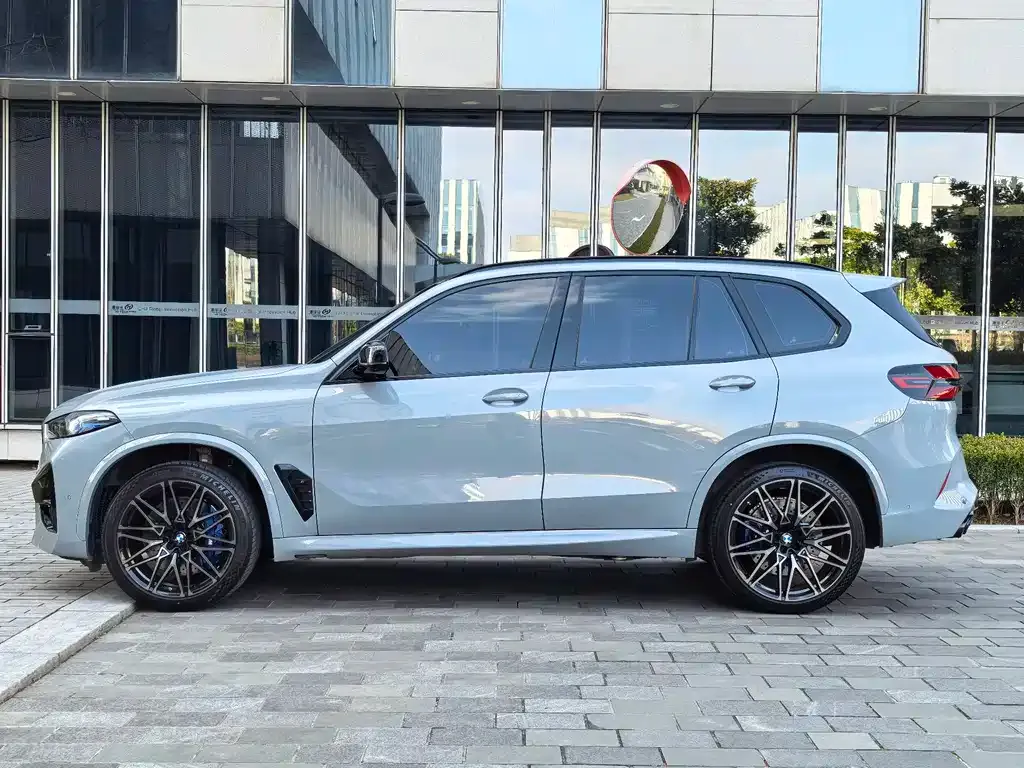 BMW X5 M — фото 4