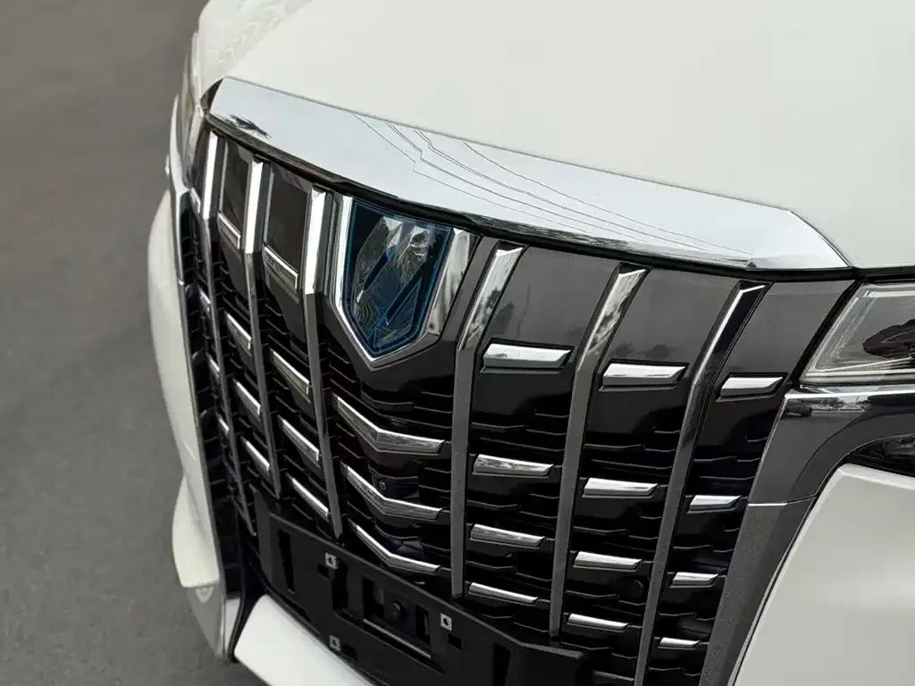 Toyota Alphard — фото 6