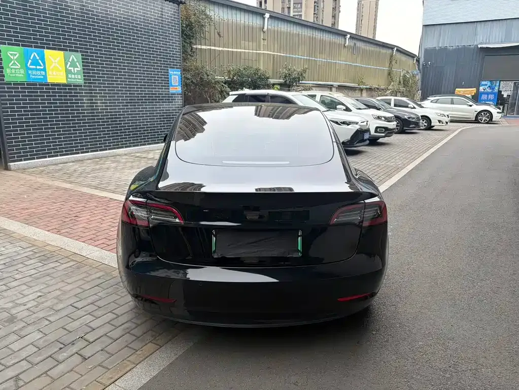 Tesla Model 3 — фото 6