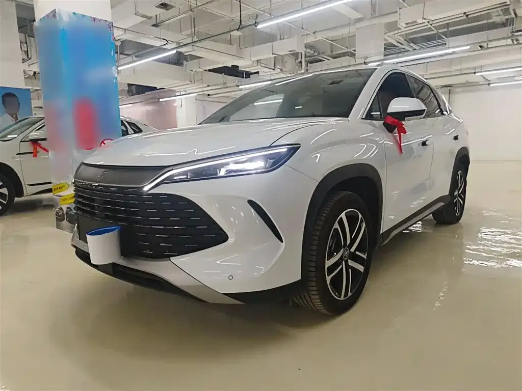 BYD L DM-i — фото 1