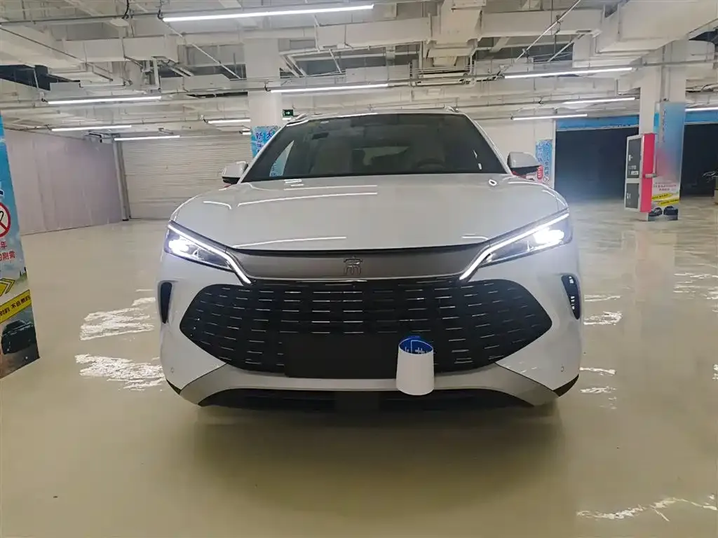 BYD L DM-i — фото 9