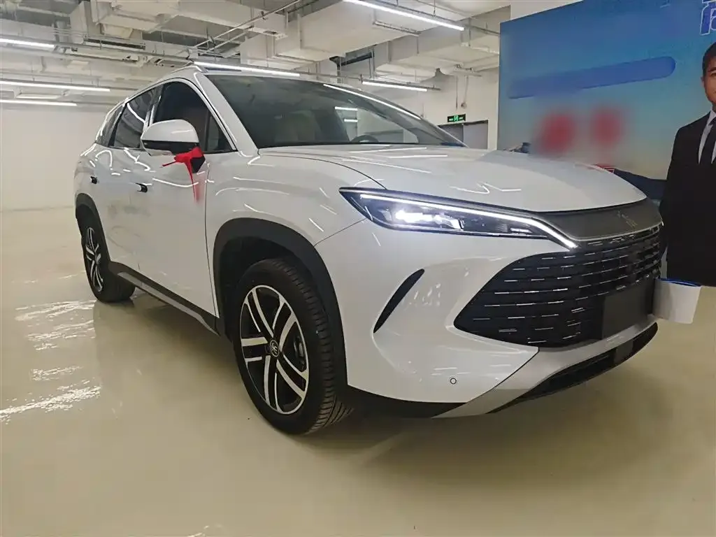 BYD L DM-i — фото 6
