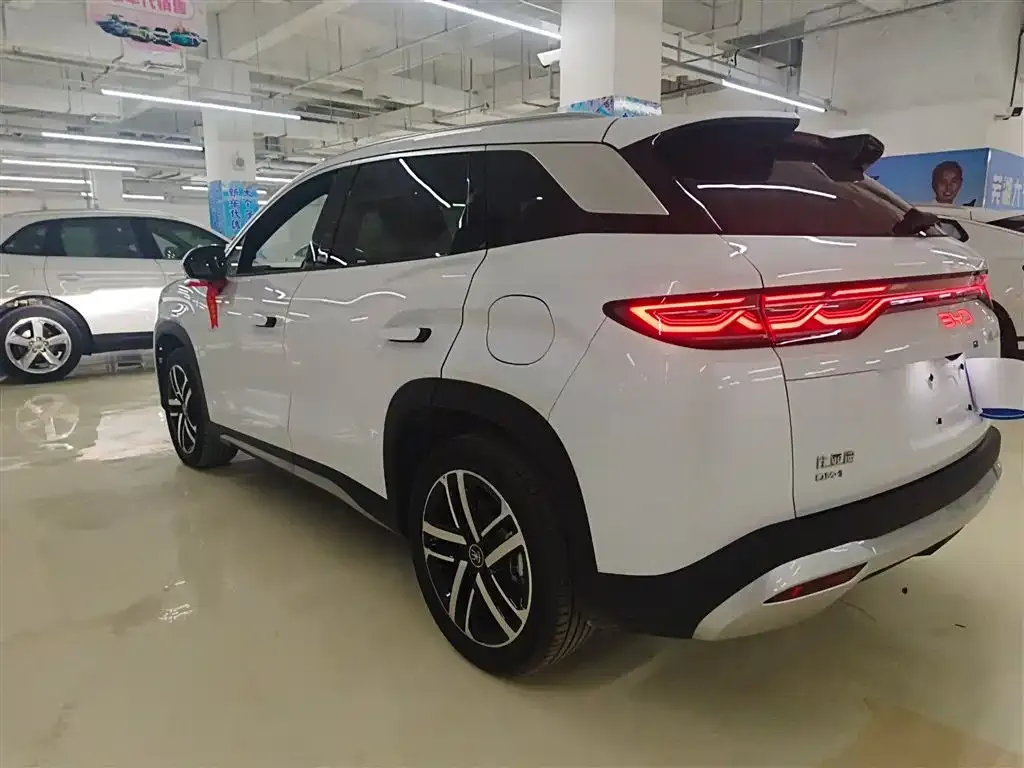 BYD L DM-i — фото 8
