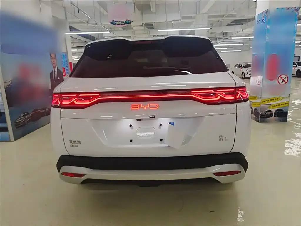 BYD L DM-i — фото 2