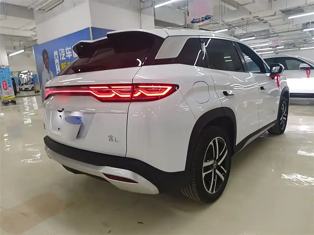 BYD L DM-i — фото 7