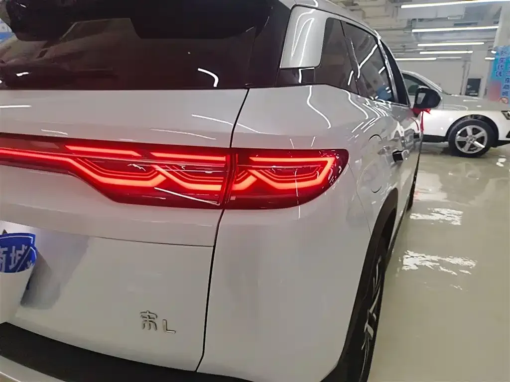 BYD L DM-i — фото 3