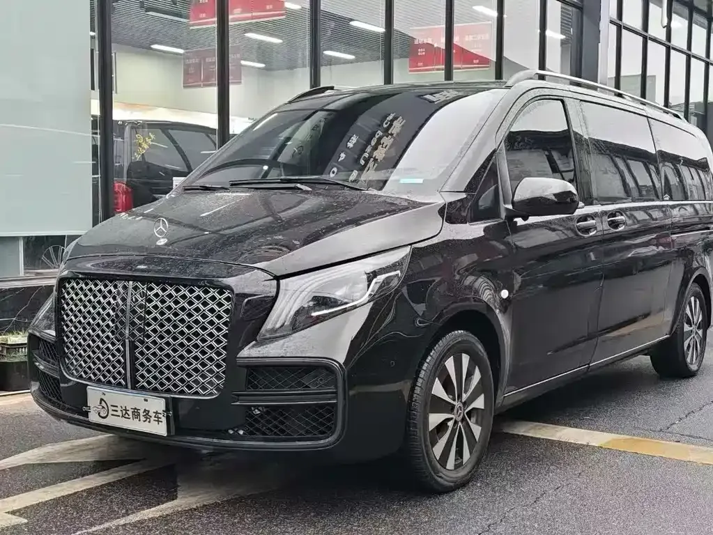 Mercedes-Benz Vito — фото 1