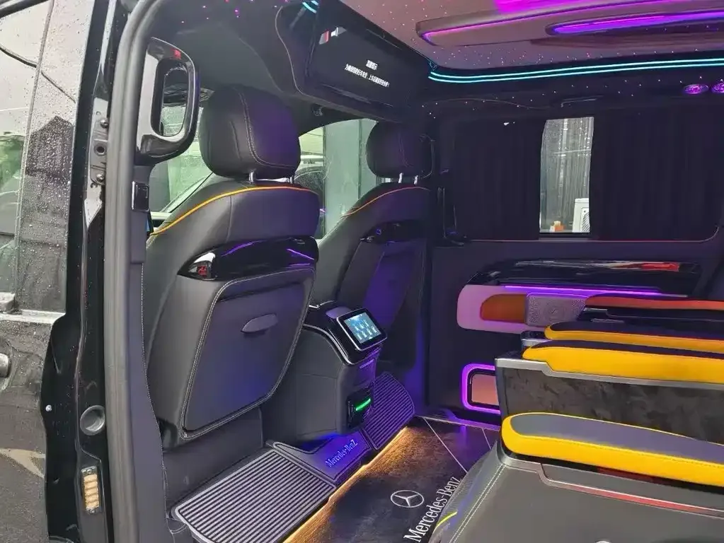 Mercedes-Benz Vito — фото 2