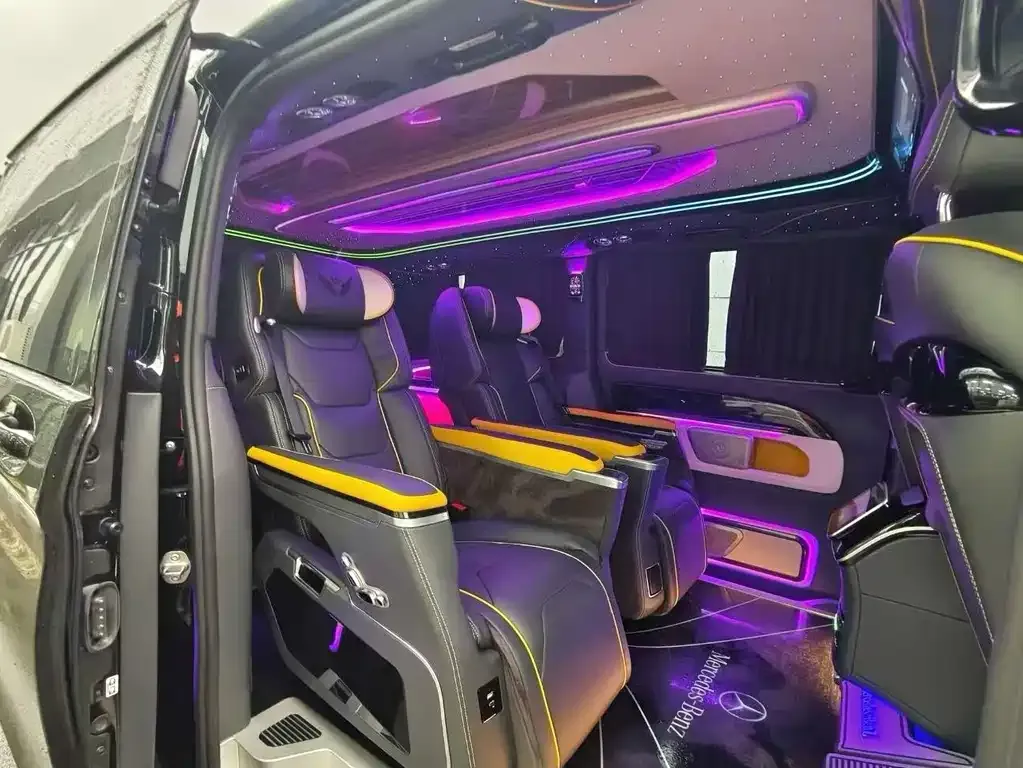 Mercedes-Benz Vito — фото 4
