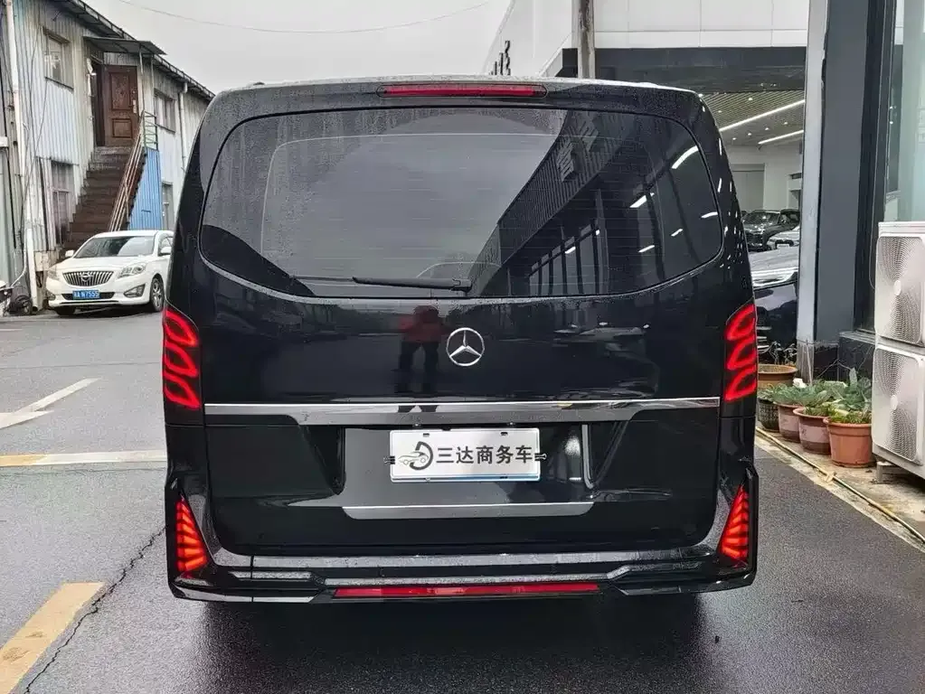 Mercedes-Benz Vito — фото 5