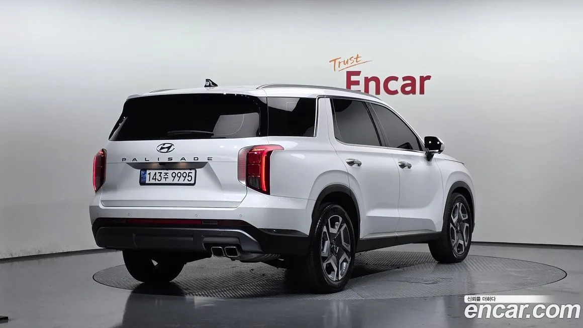 Hyundai Palisade — фото 4