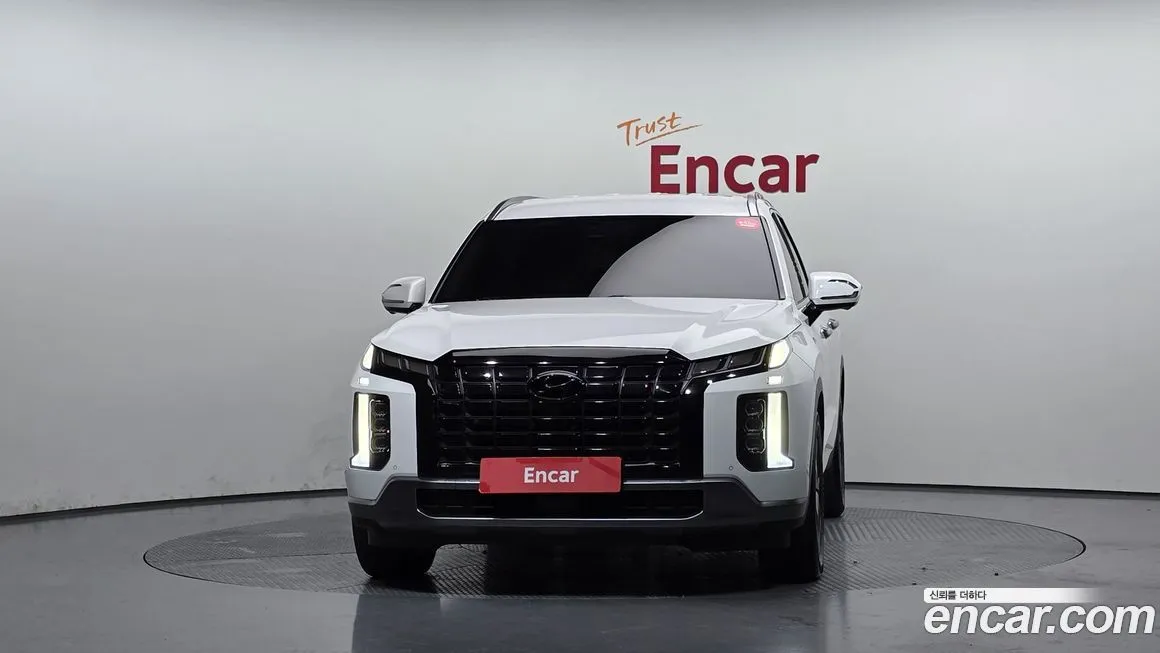 Hyundai Palisade — фото 6