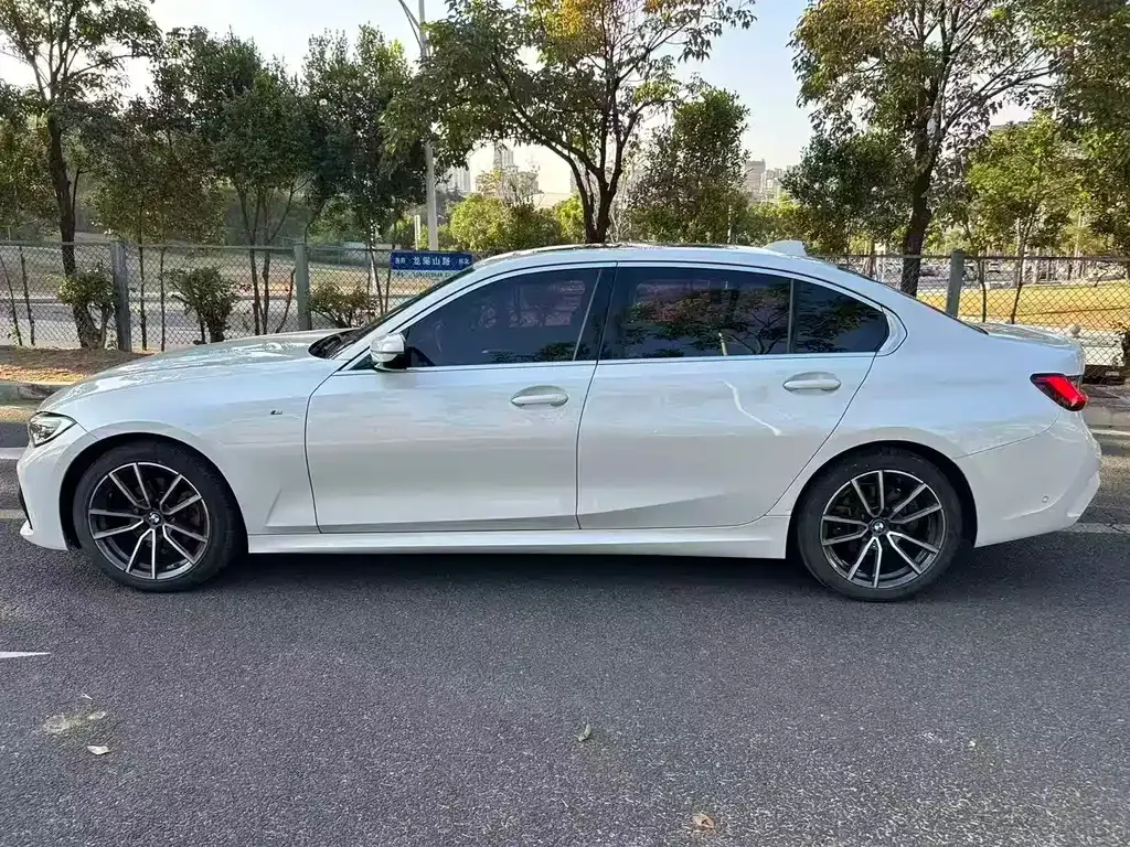 BMW 3 Series — фото 9