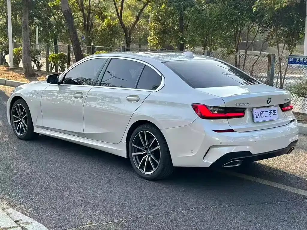 BMW 3 Series — фото 4