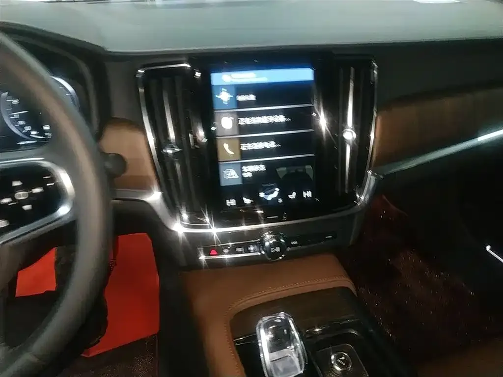 Volvo S90 — фото 10