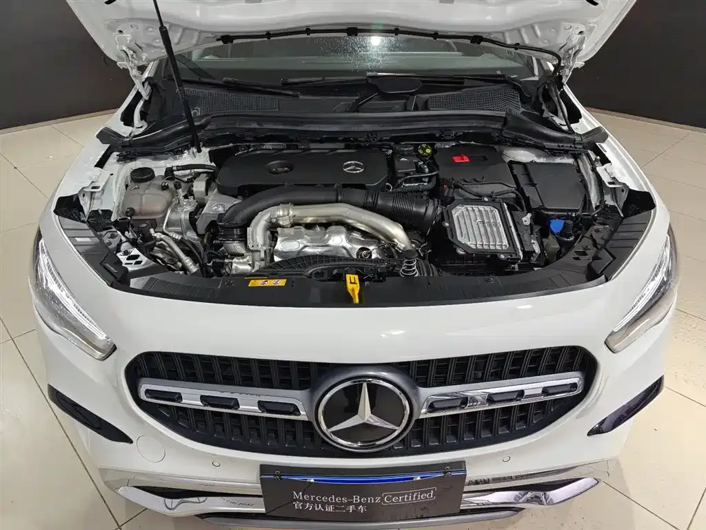 Mercedes-Benz GLA — фото 8