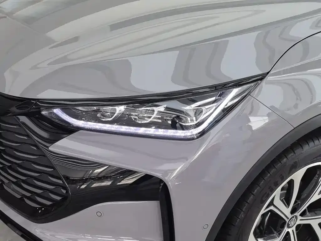 BYD Tang New Energy — фото 10