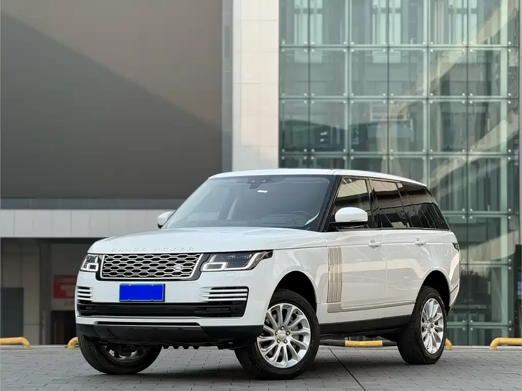 Land Rover Range Rover — фото 1