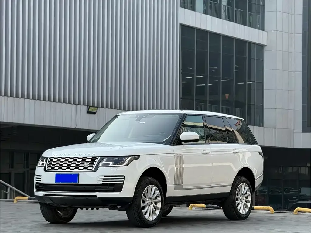 Land Rover Range Rover — фото 9