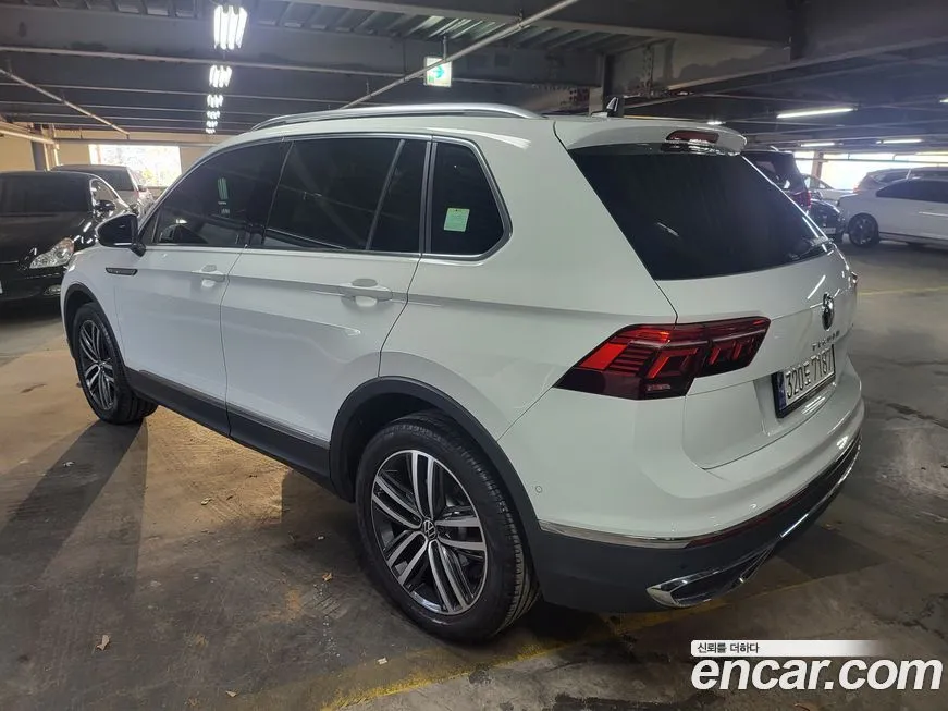 Volkswagen Tiguan — фото 3