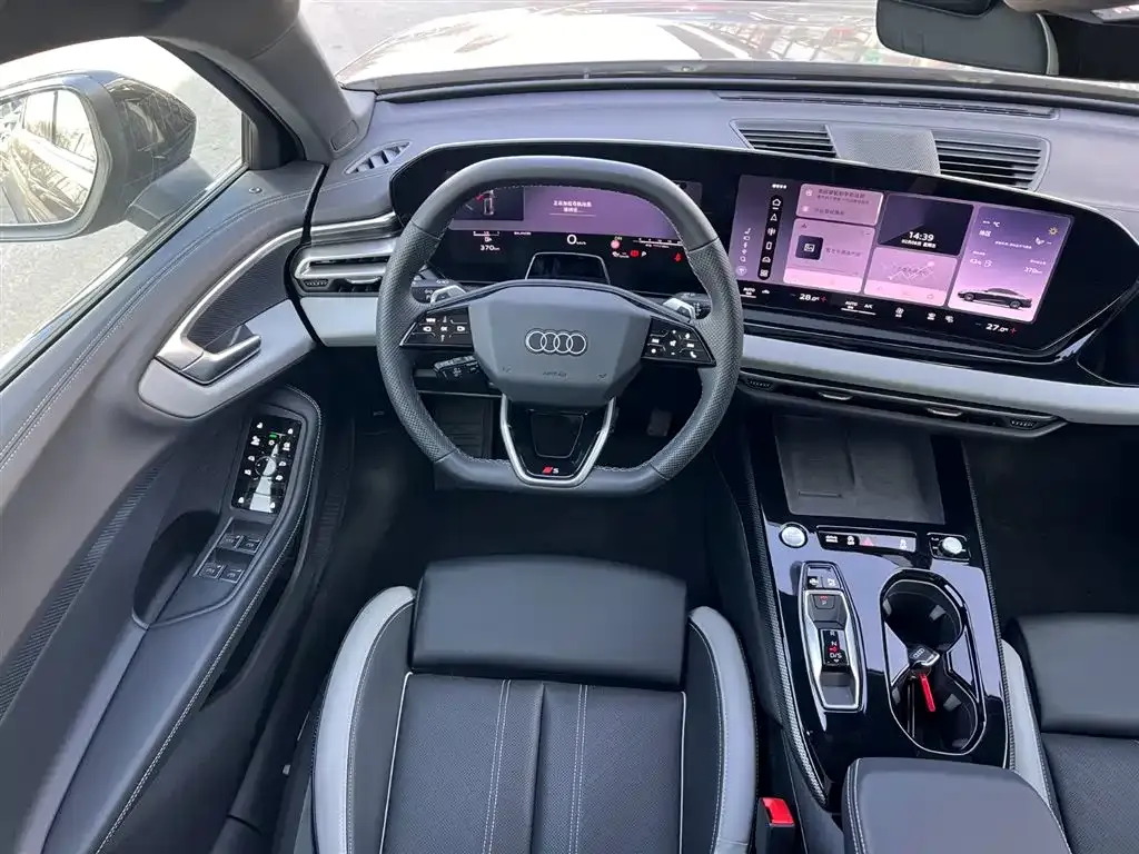 Audi A5L — фото 5