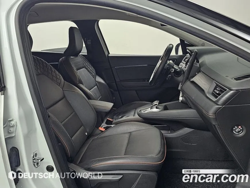 Renault Korea (Samsung) Captur — фото 10