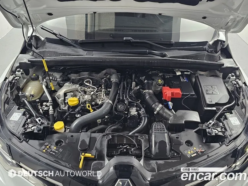 Renault Korea (Samsung) Captur — фото 7