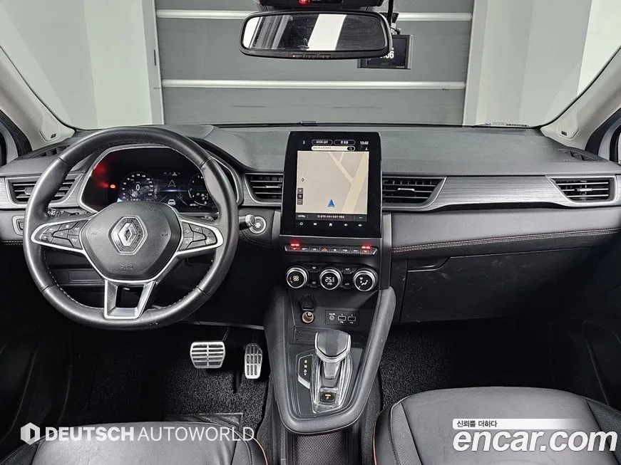 Renault Korea (Samsung) Captur — фото 4