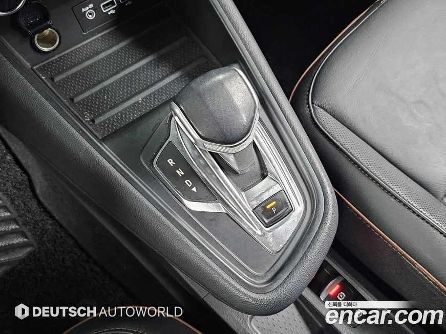Renault Korea (Samsung) Captur — фото 9