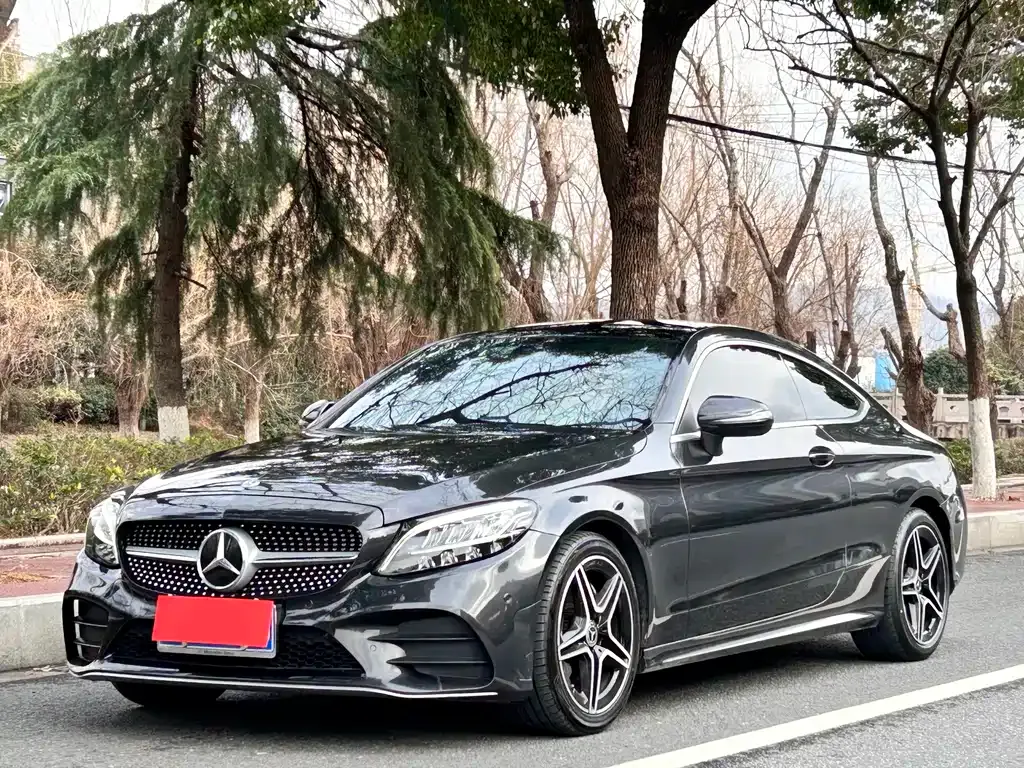 Mercedes-Benz C-Class (Import) — фото 1